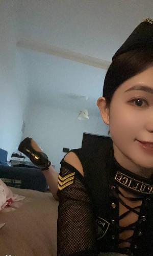河西区颜值气质美女