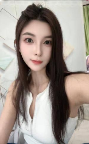 河西区颜值气质美女