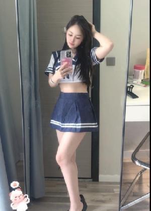 长宁新晋美女初体验