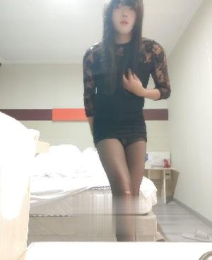 合肥伪娘CD兔兔