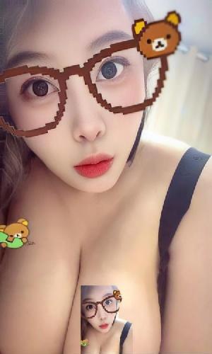 邂逅G奶乳霸元元