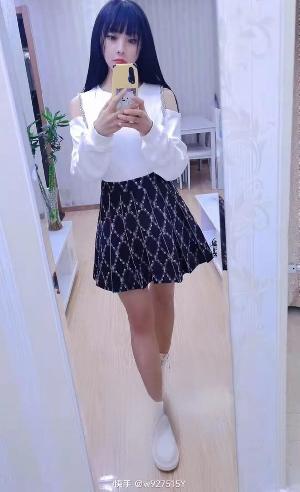 高个苗条妹子