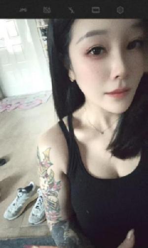 市北符文少妇