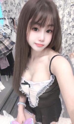 常州甜美大胸性感雨欣