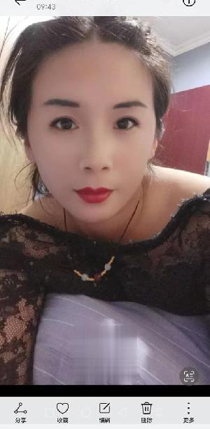 文博路迷人少妇