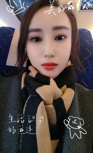 服务系小姐姐