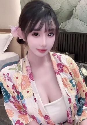 喜欢颜值高大奶妹就找她