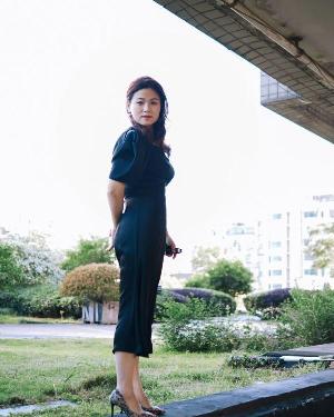 美容店老板娘