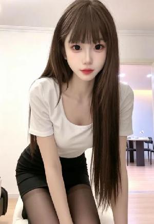 这么漂亮妹妹居然做这个