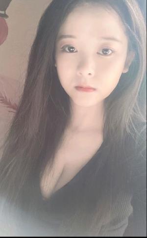 一个服务不错的小姐姐