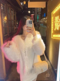 服务到位的小姐姐