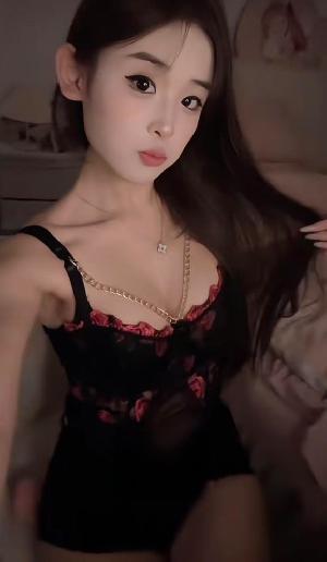 清纯高颜值妹妹