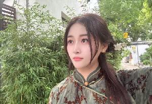 杭州健身达人刘恋