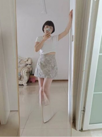 身高170长腿丹妮老师