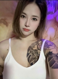 宝山可三通湖北纹身妹