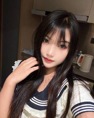 返食肤白小蛮腰星星
