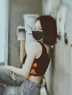 健身美女韩韩