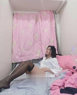 丝足翘臀抖M御姐兼职