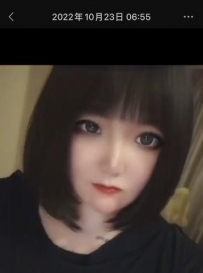 微胖小姐姐长得很漂亮