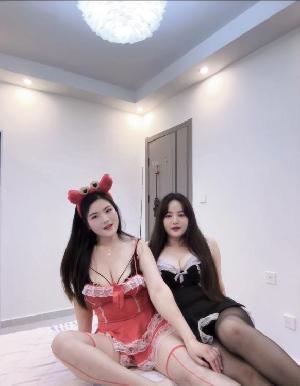苏州相城双飞姐妹花
