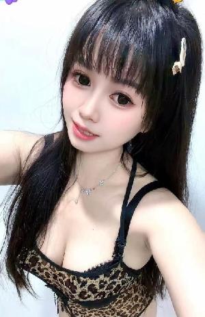 罗湖豹纹大胸甜甜