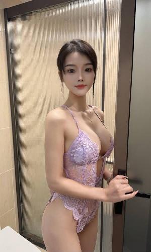 波圆臀翘颜值嫩妹