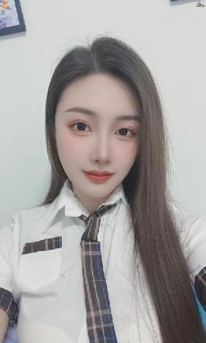 普陀御姐Selina