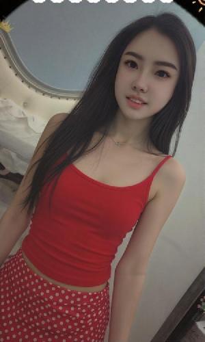 吴中瑜伽老师晴儿