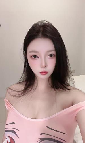 温柔模特姐姐