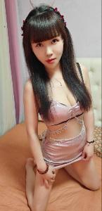 碑林服务系小姐姐