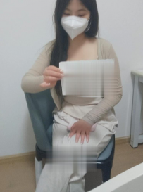 少女微微