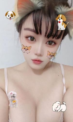 一字马莞式涵涵