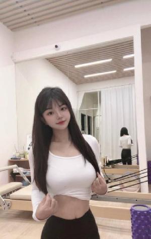 天河温柔体贴颜值嫩妹