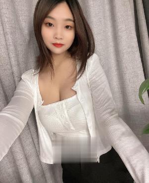 深圳清纯舒适女友感