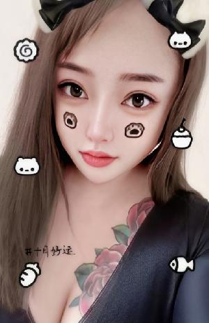 河西丰满少女