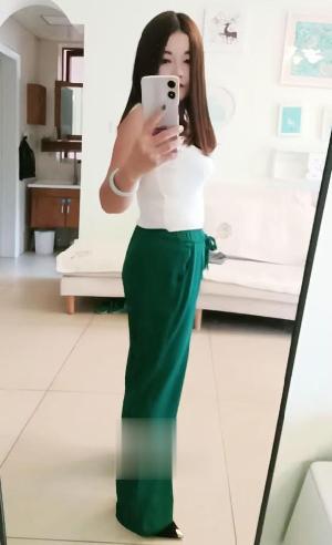 服务型性感小少妇