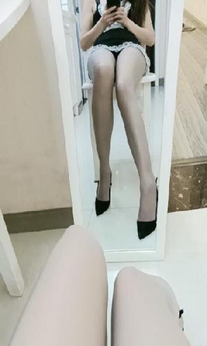 鼓楼大长腿姐姐