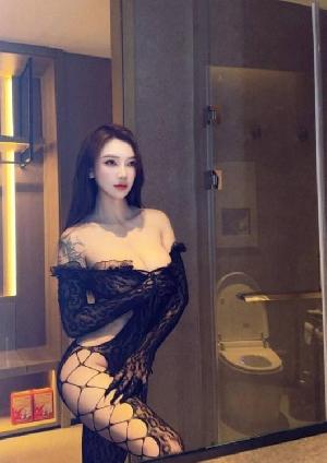 东莞身材铭铭