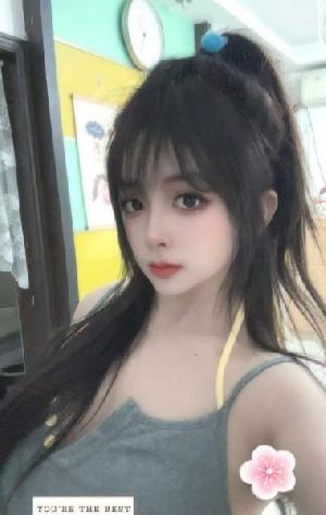 罗湖甜妹小新新