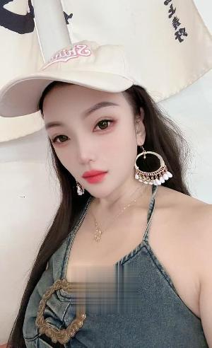 颜值在线小姐姐