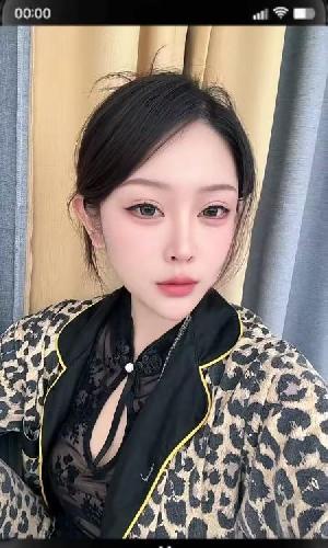 服务型少妇