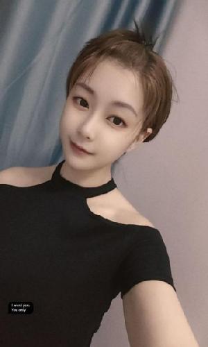 服务系美女南溪