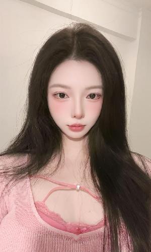 高挑模特姐姐