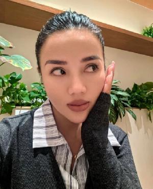 宝安健身教练西卡老师