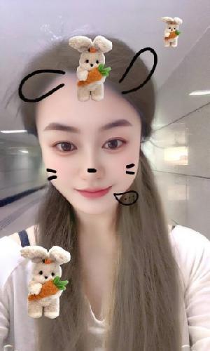 天河美娇娘安安姐