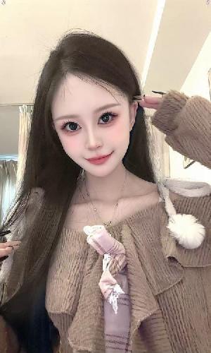 萝莉感美女