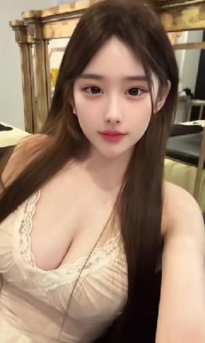 丰满的胸脯中出最爽