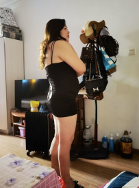 亮马桥大臀熟女