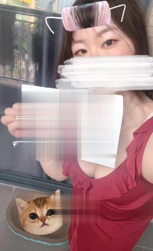 波霸骚逼兼职妹妹