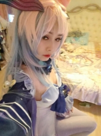 吴中cos女神